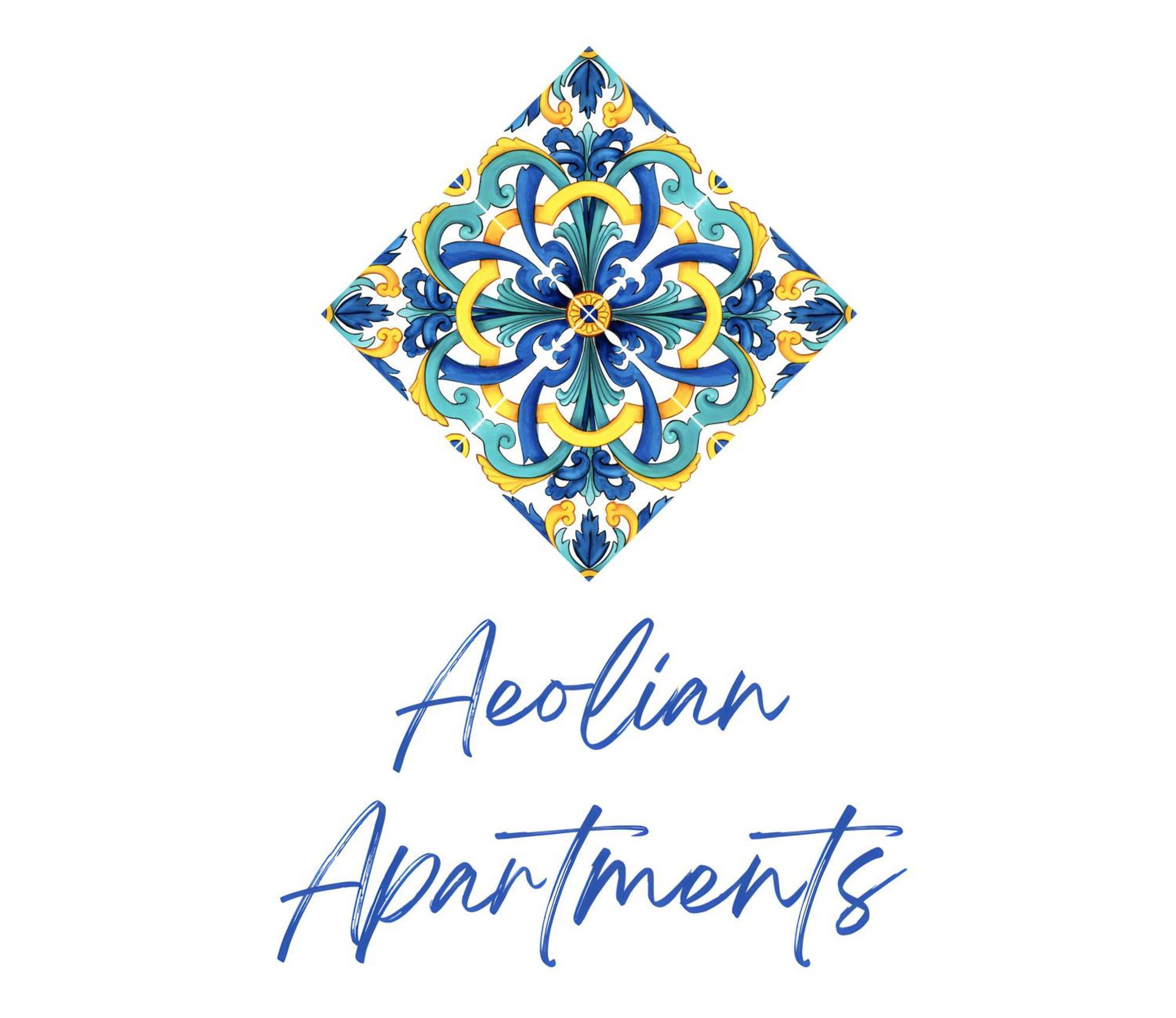 Aeolian Apartments Lipari  Luaran gambar