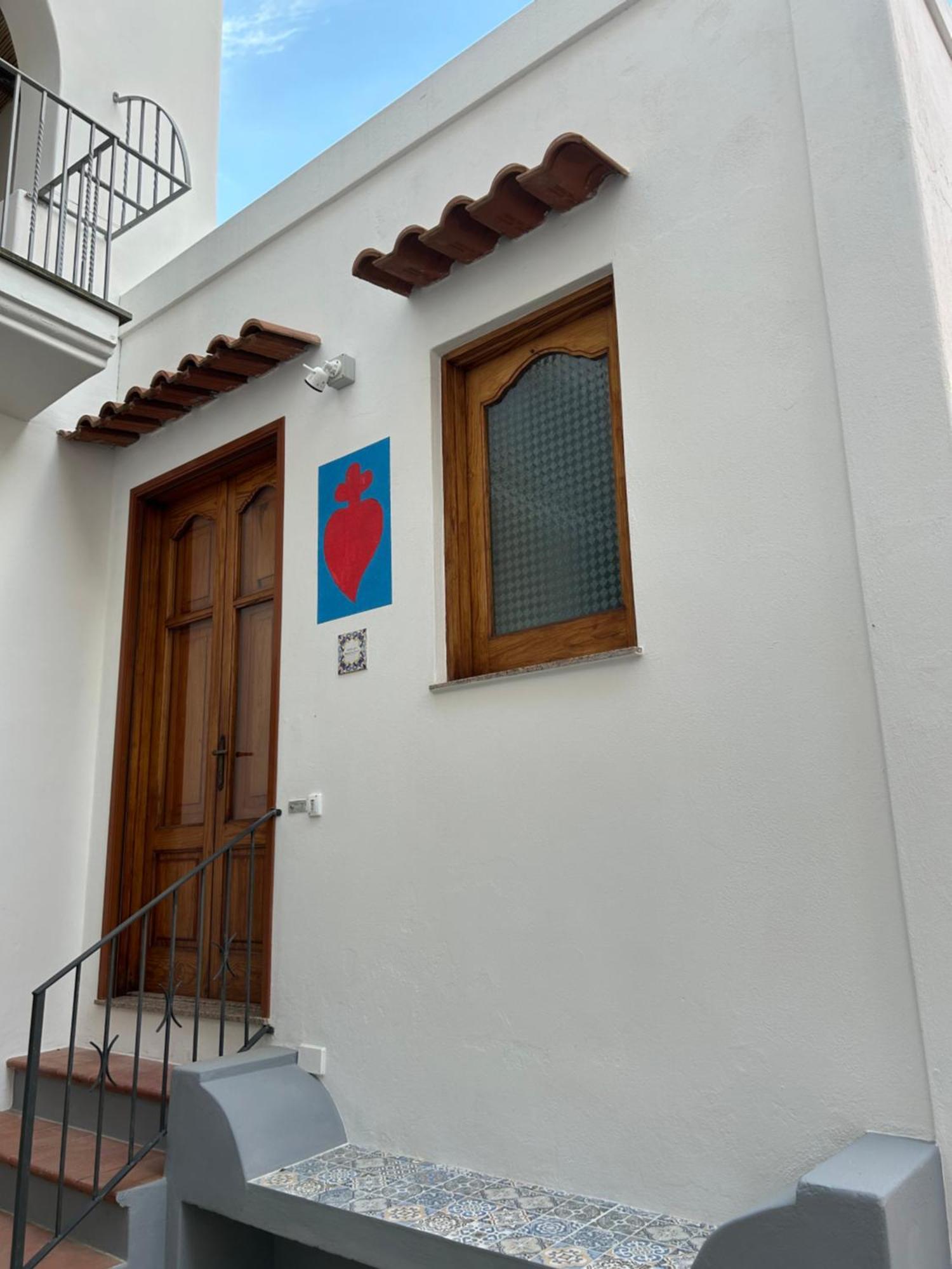 Aeolian Apartments Lipari  Luaran gambar