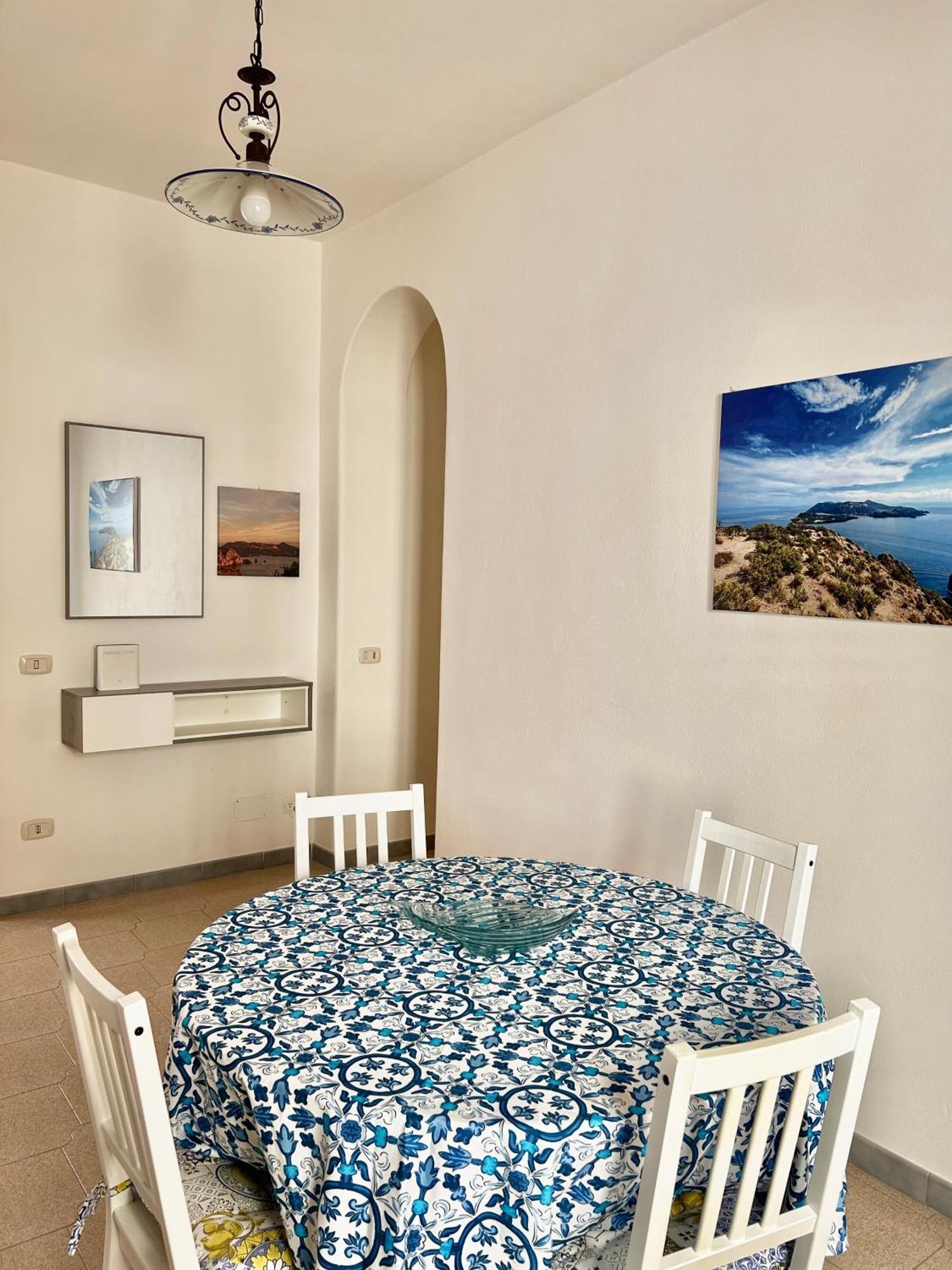 Aeolian Apartments Lipari  Luaran gambar