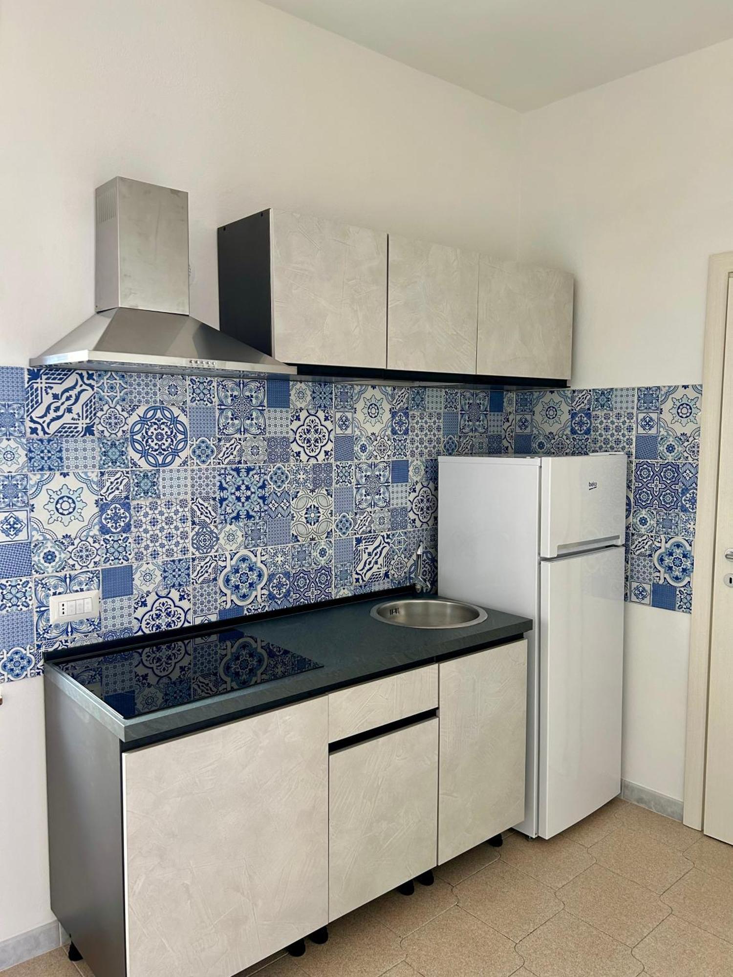 Aeolian Apartments Lipari  Luaran gambar