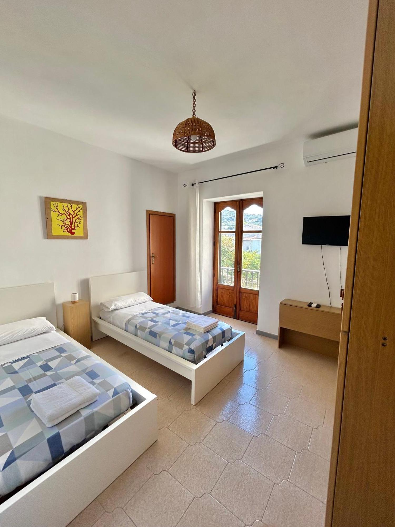Aeolian Apartments Lipari  Luaran gambar