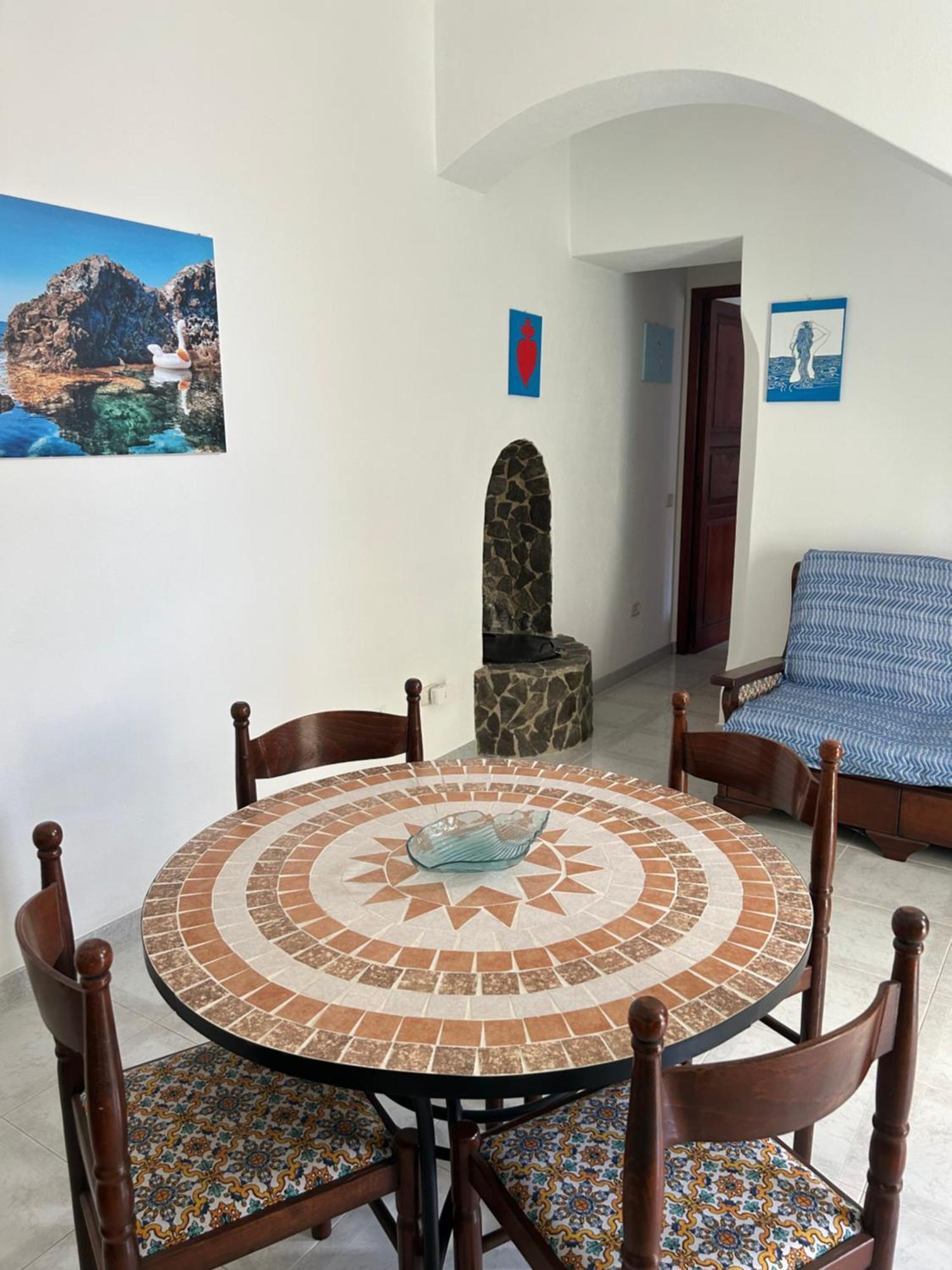 Aeolian Apartments Lipari  Luaran gambar