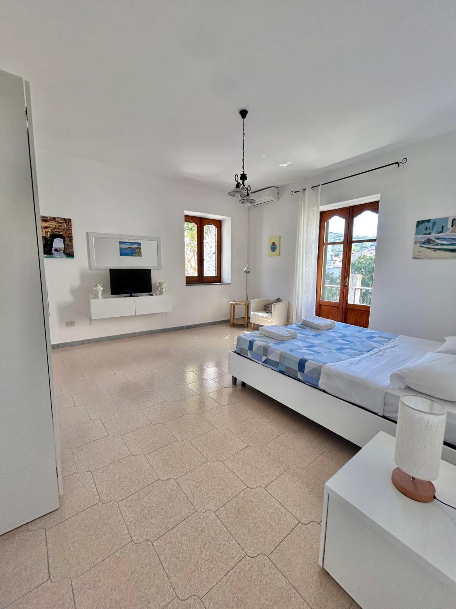 Aeolian Apartments Lipari  Luaran gambar