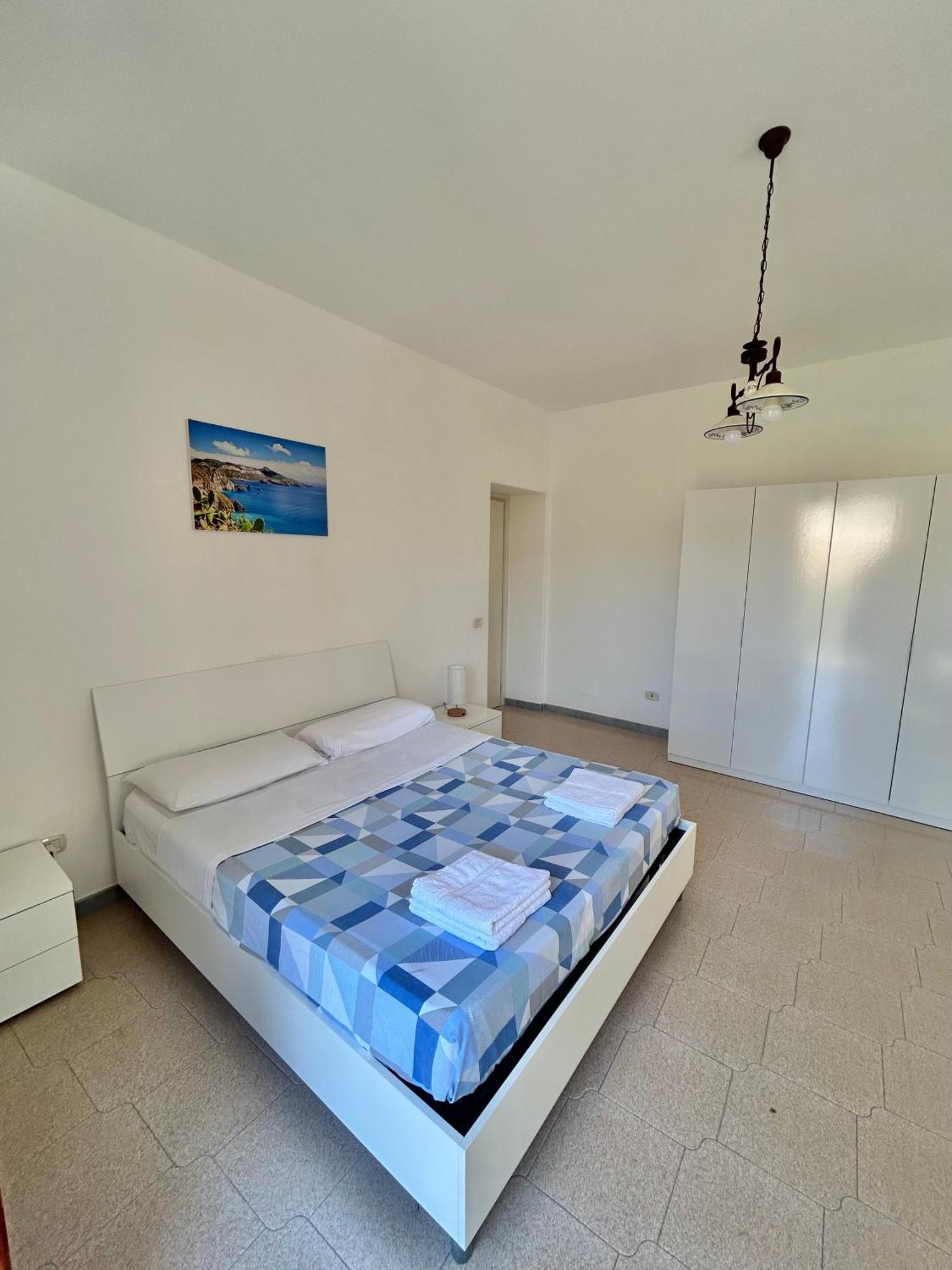 Aeolian Apartments Lipari  Luaran gambar